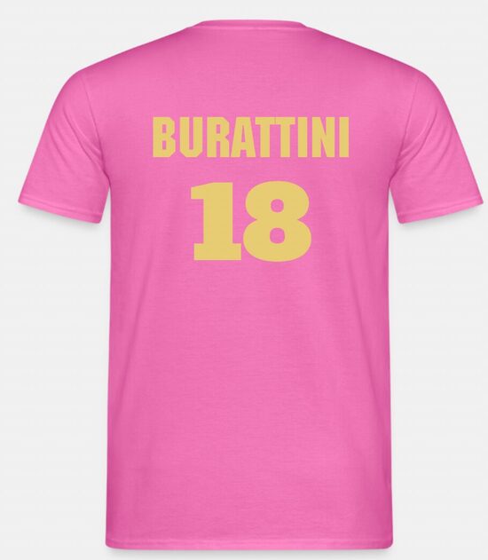 T-shirt personalizzata di Viola Burattini (18)  -  M